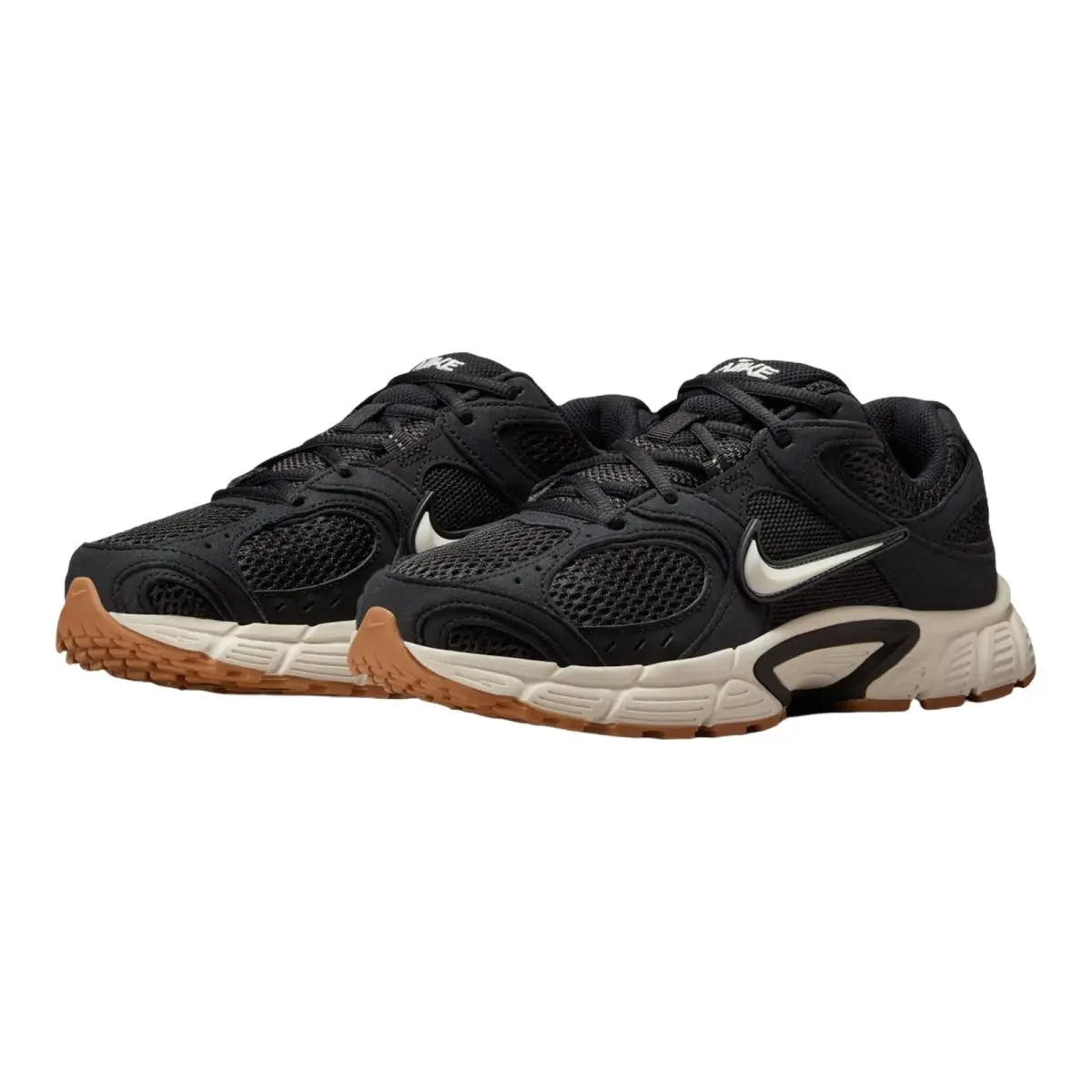 Nike shoes - Nike V5 Rnr - Rnr - (Suede) Black/Phantom/Gum Medium Brown 0