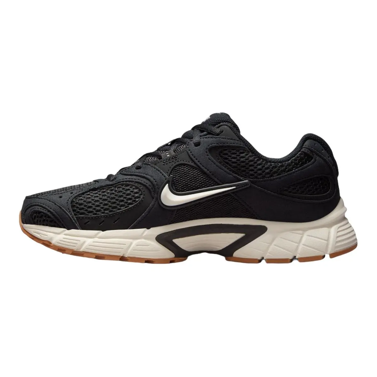 Nike shoes - Nike V5 Rnr - Rnr - (Suede) Black/Phantom/Gum Medium Brown 3