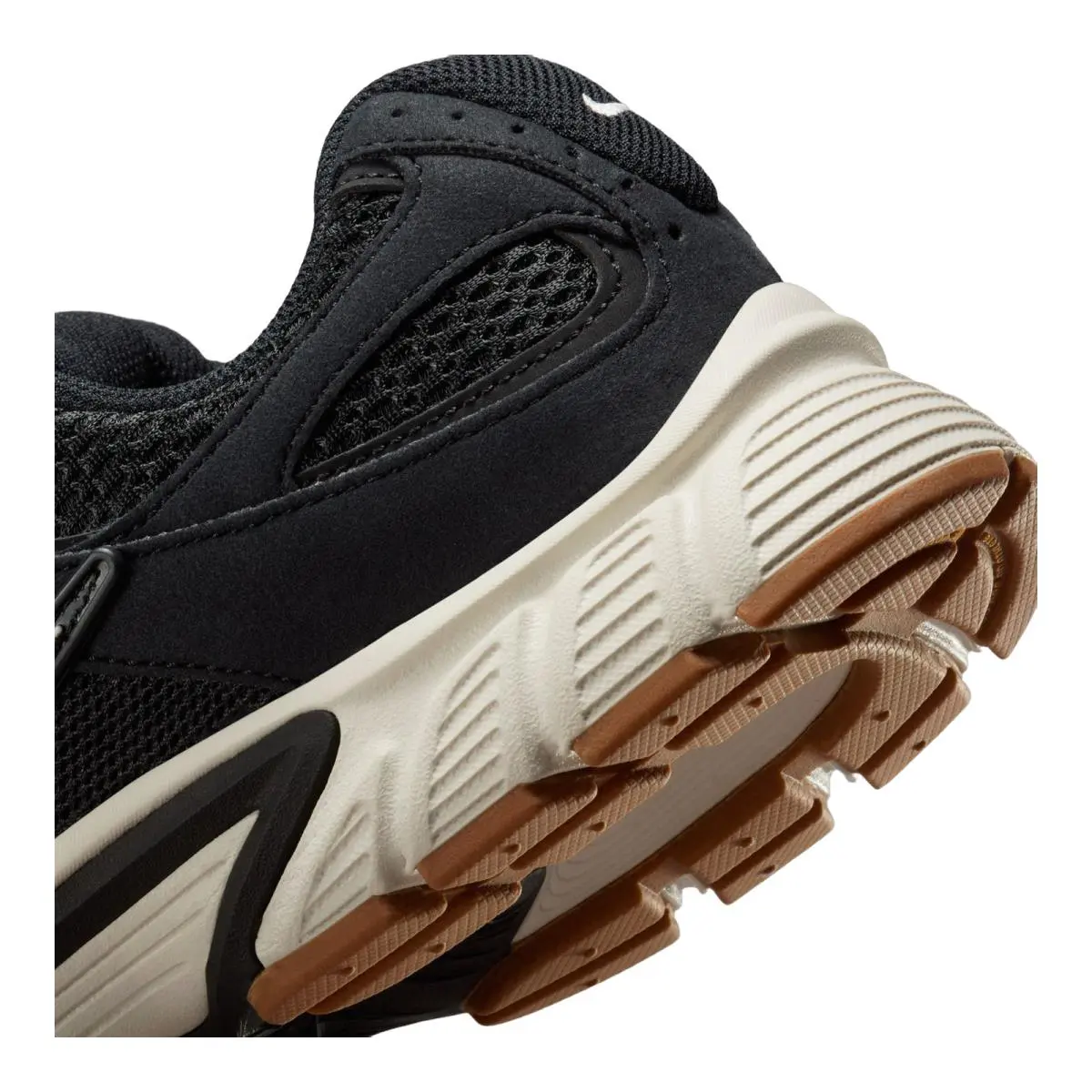 Nike shoes - Nike V5 Rnr - Rnr - (Suede) Black/Phantom/Gum Medium Brown 6