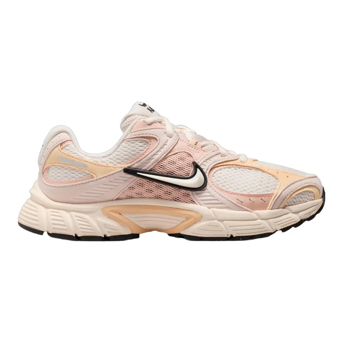 Nike shoes - Nike V5 Rnr - Rnr - (Suede) Black/Phantom/Gum Medium Brown 23