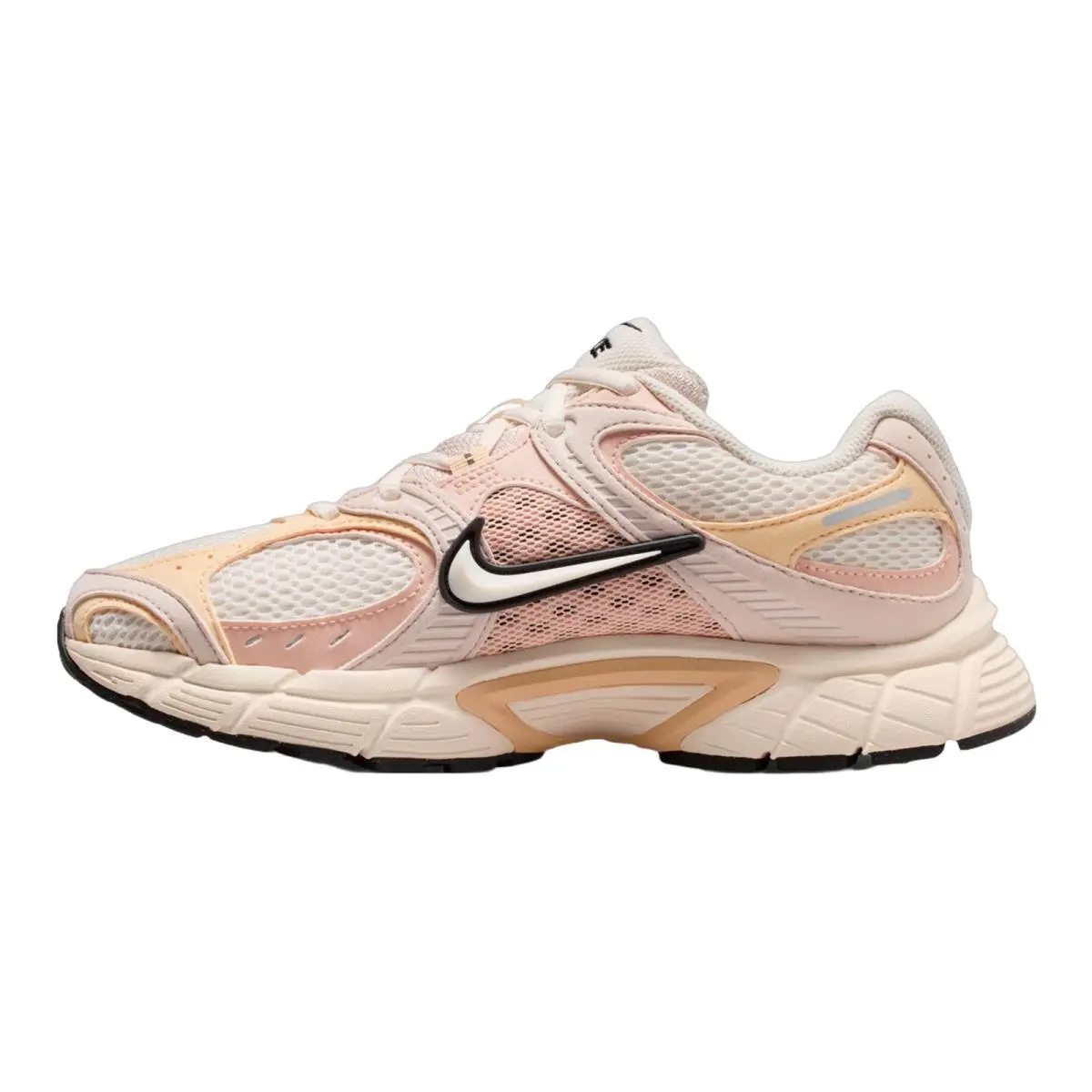 Nike shoes - Nike V5 Rnr - Rnr - (Suede) Black/Phantom/Gum Medium Brown 27