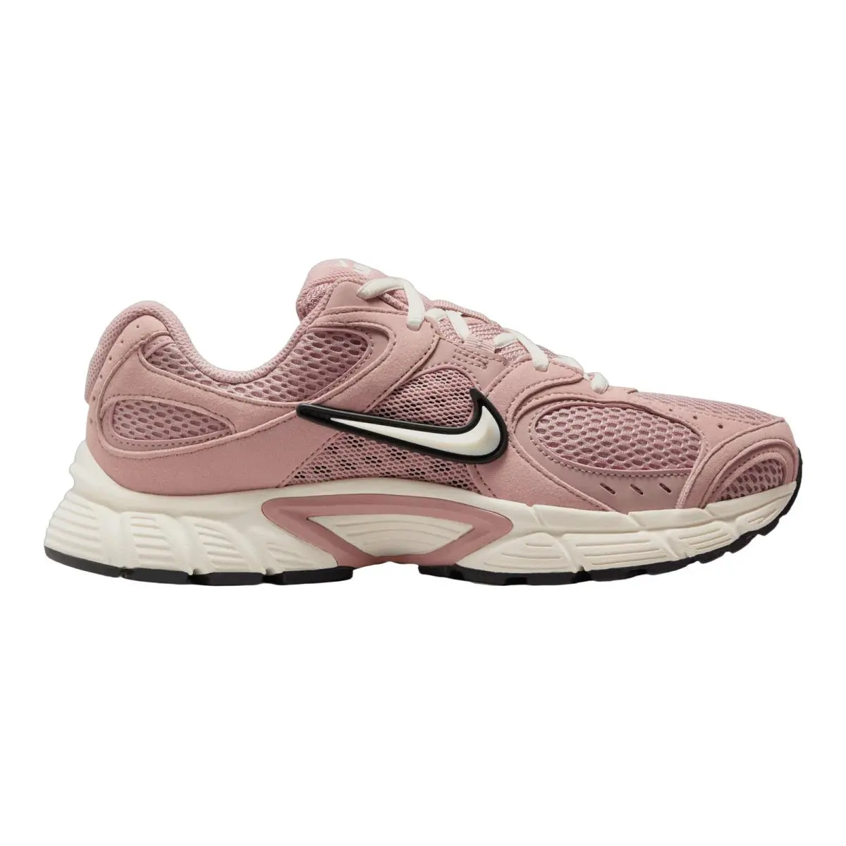 Nike shoes - Nike V5 Rnr - Rnr - (Suede) Black/Phantom/Gum Medium Brown 39