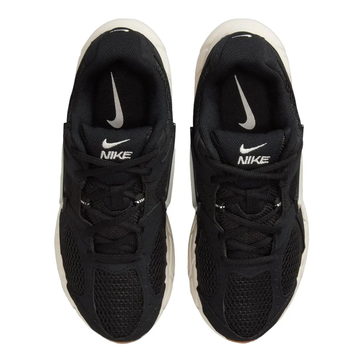 Nike shoes - Nike V5 Rnr - Rnr - (Suede) Black/Phantom/Gum Medium Brown 9