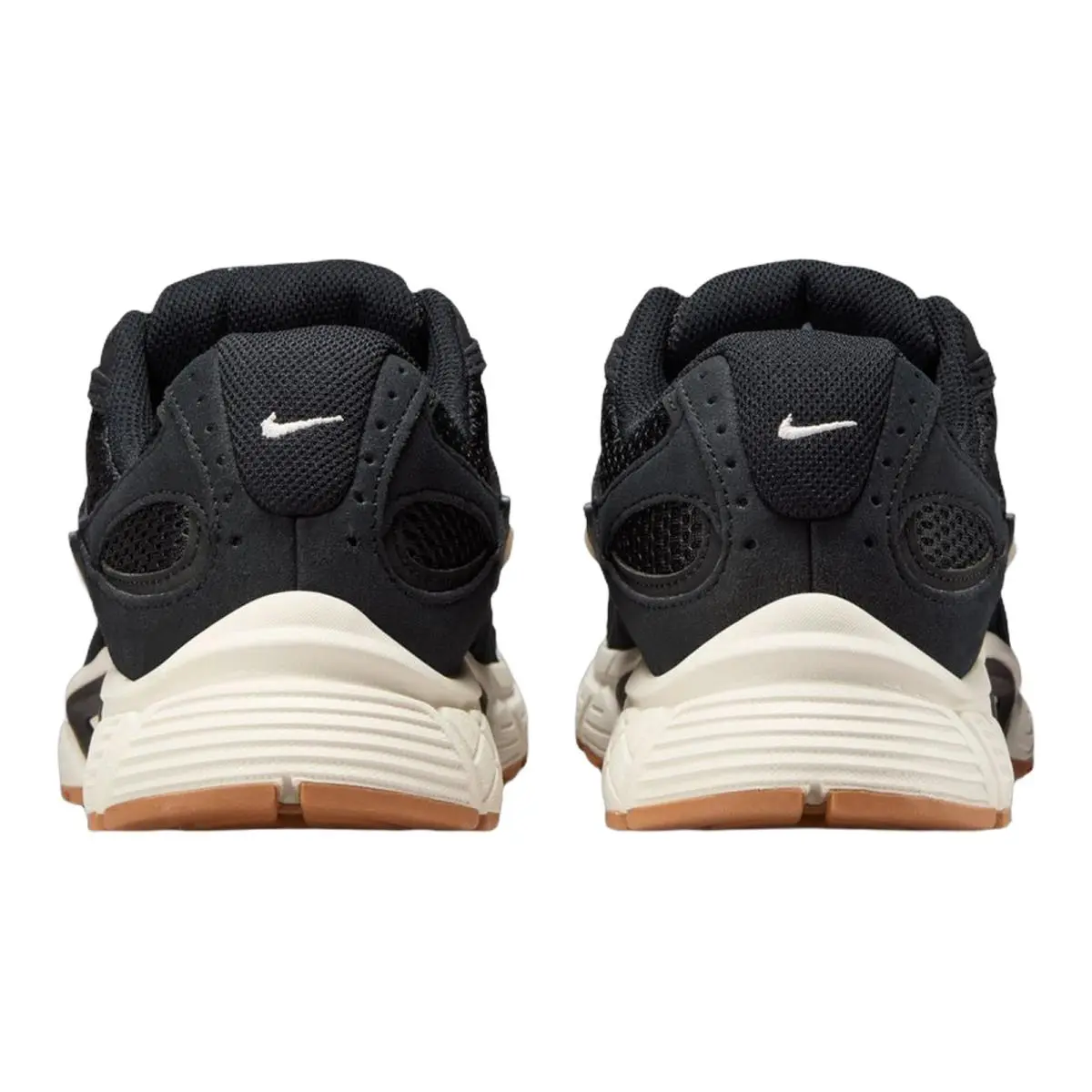 Nike shoes - Nike V5 Rnr - Rnr - (Suede) Black/Phantom/Gum Medium Brown 10