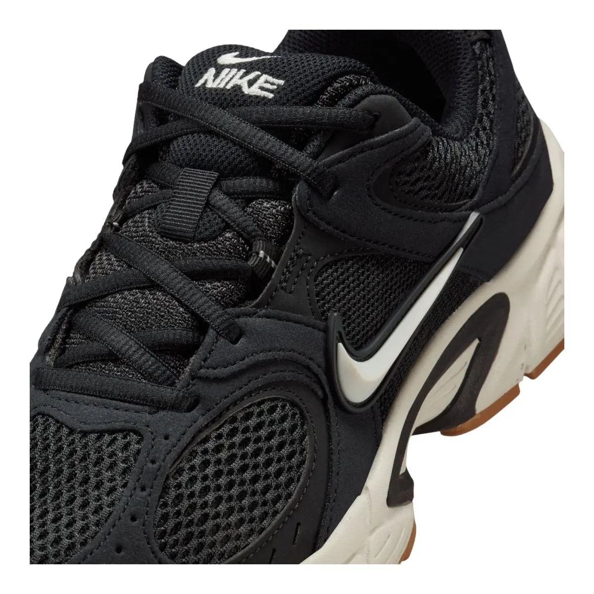 Nike shoes - Nike V5 Rnr - Rnr - (Suede) Black/Phantom/Gum Medium Brown 13