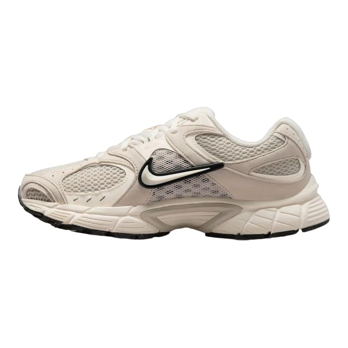 Nike shoes - Nike V5 Rnr - Rnr - (Suede) Black/Phantom/Gum Medium Brown 19