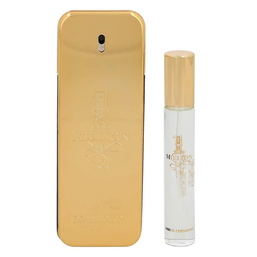 Men`s 1 Million Gift Set Fragrances 3349668626700 by Paco Rabanne