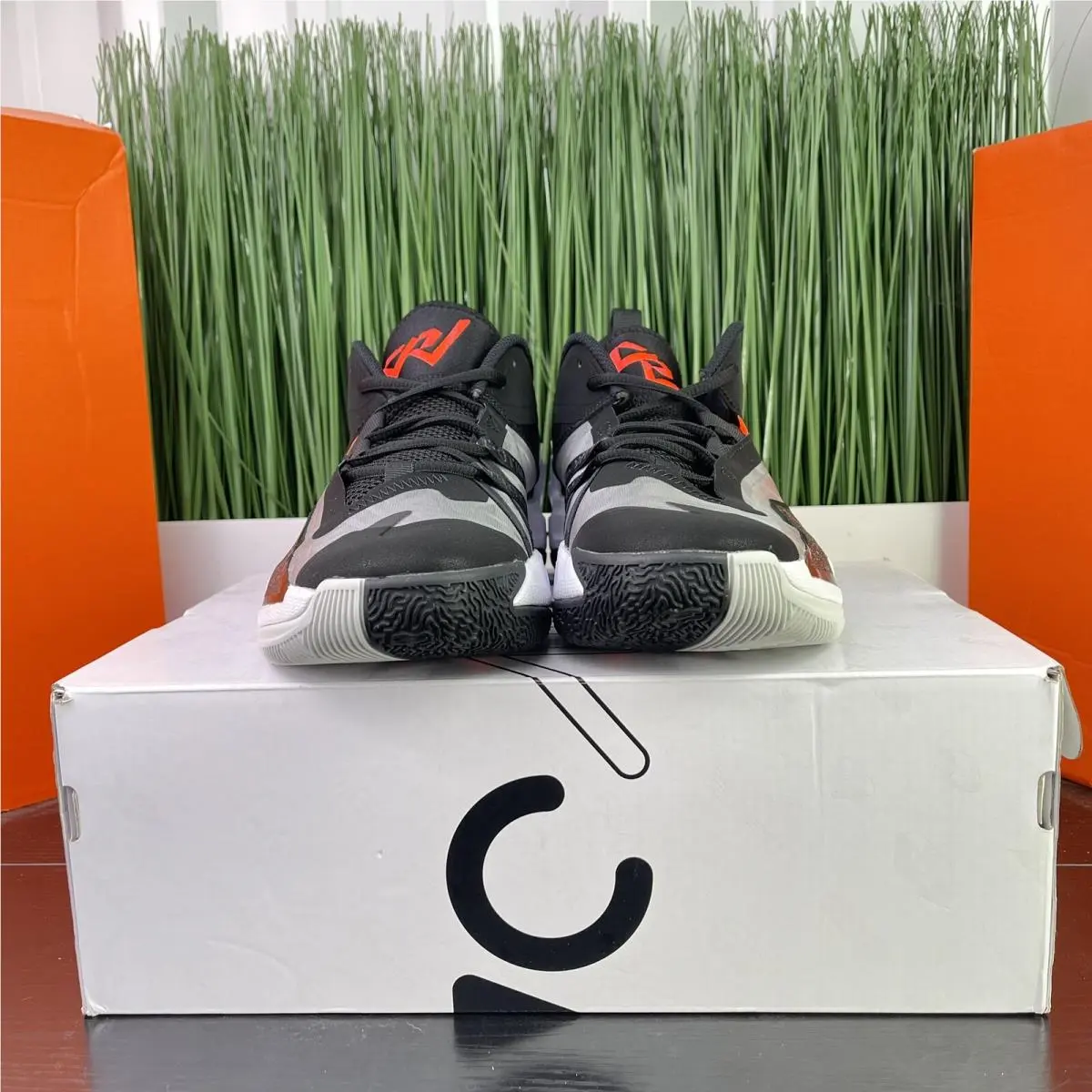 Nike shoes - Black 2
