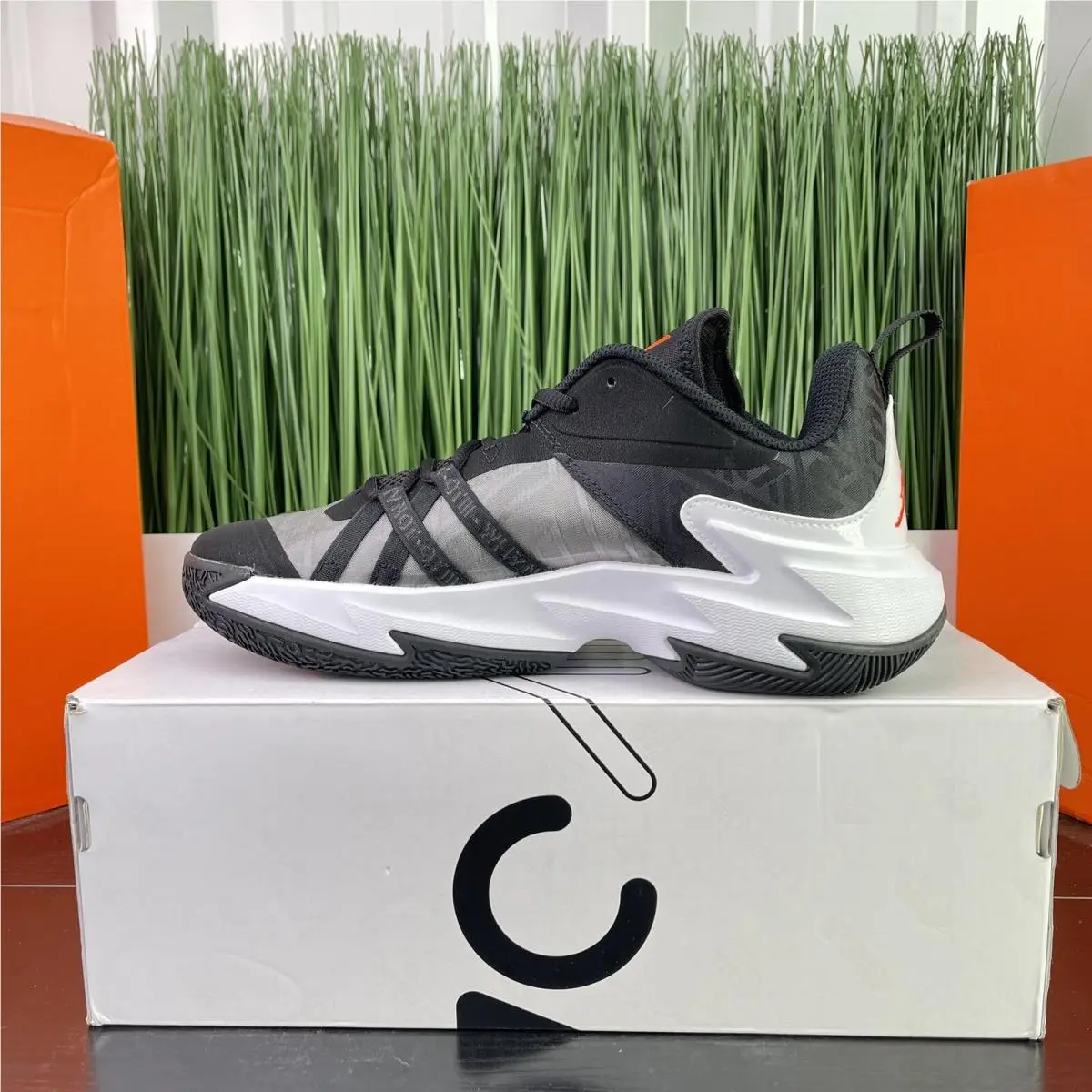 Nike shoes - Black 5