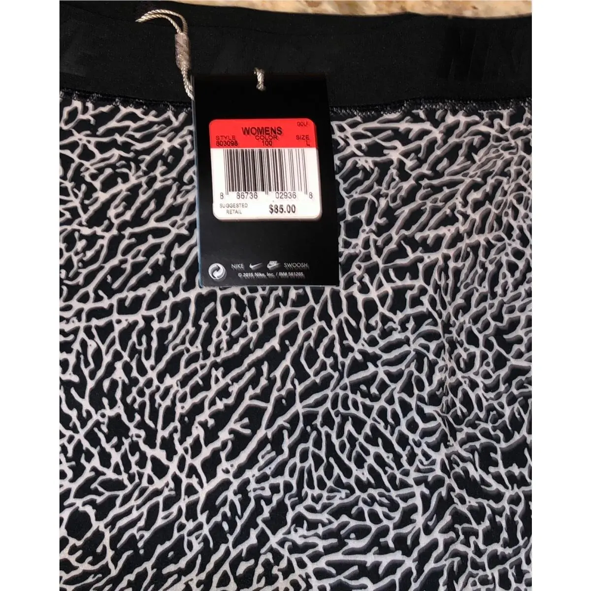 Nike clothing - 803098 - 803098 - Black, Main: Black 10