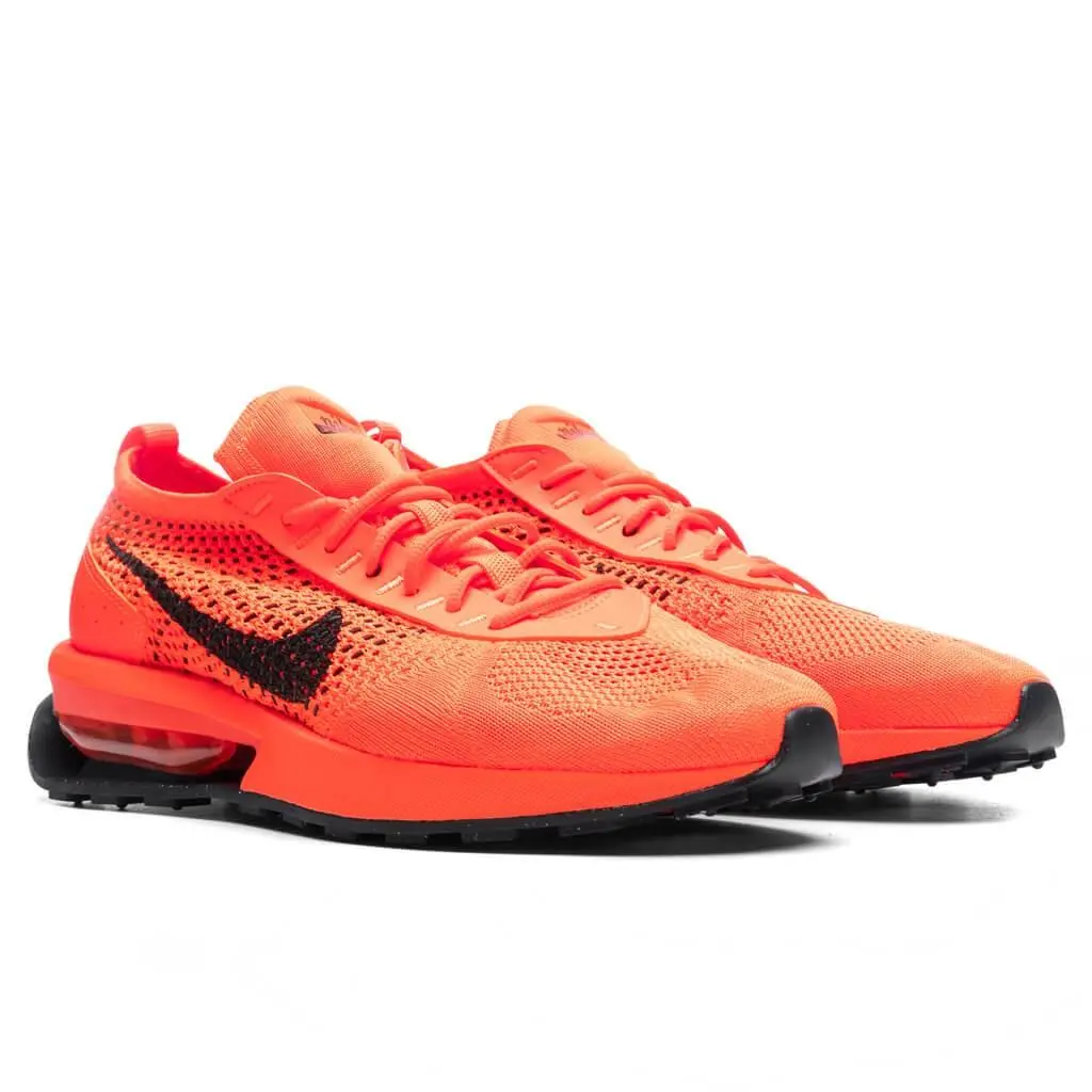 Nike shoes - Nike Air Max Flyknit Racer - FD0762-800 - Orange 0