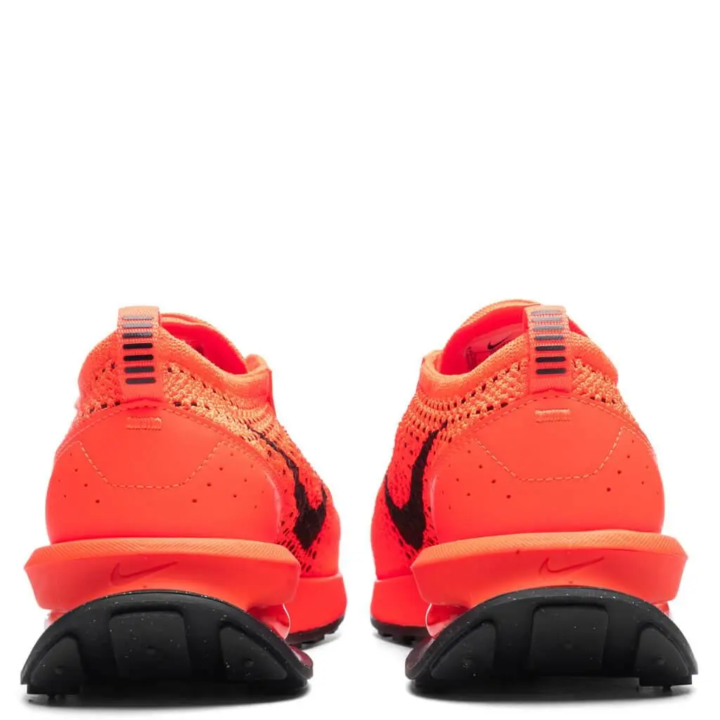 Nike shoes - Nike Air Max Flyknit Racer - FD0762-800 - Orange 2