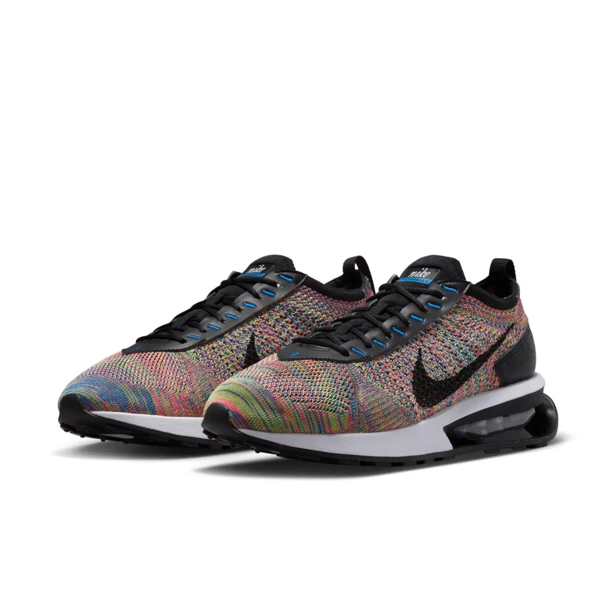 Nike shoes - Nike Air Max Flyknit Racer - FD2765-900 - Multi-Color 8