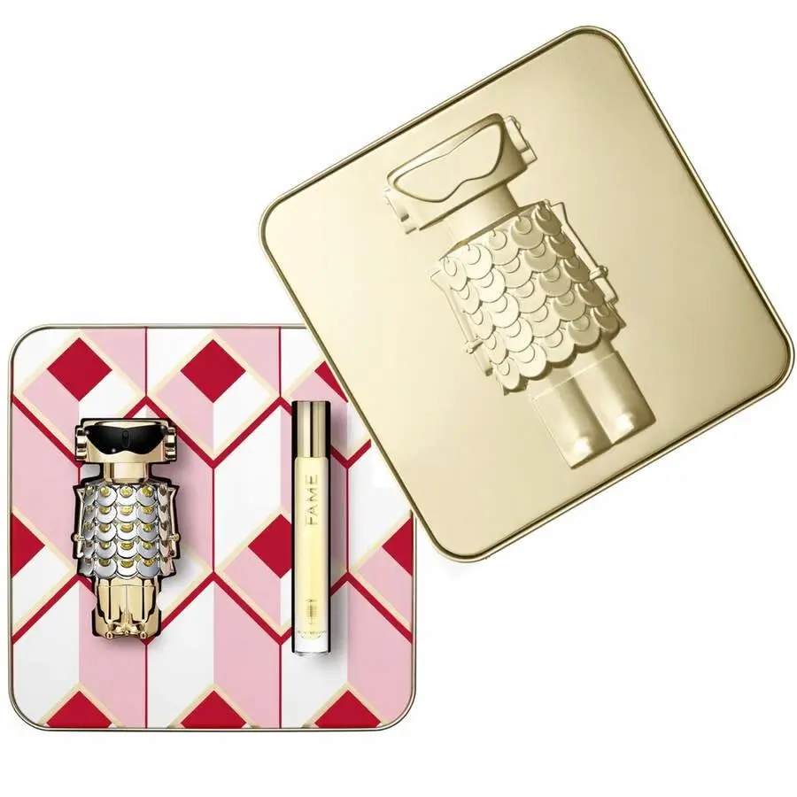 Ladies Fame Gift Set Fragrances 3349668610075 by Paco Rabanne