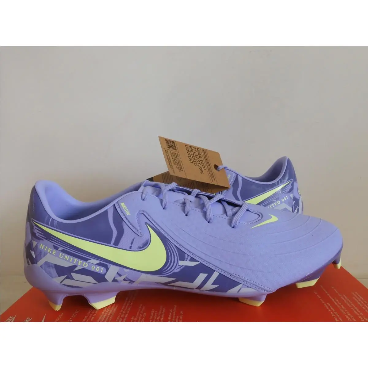 Nike shoes - Nike Phantom GX - Phantom - HF1595 500 - Purple 0