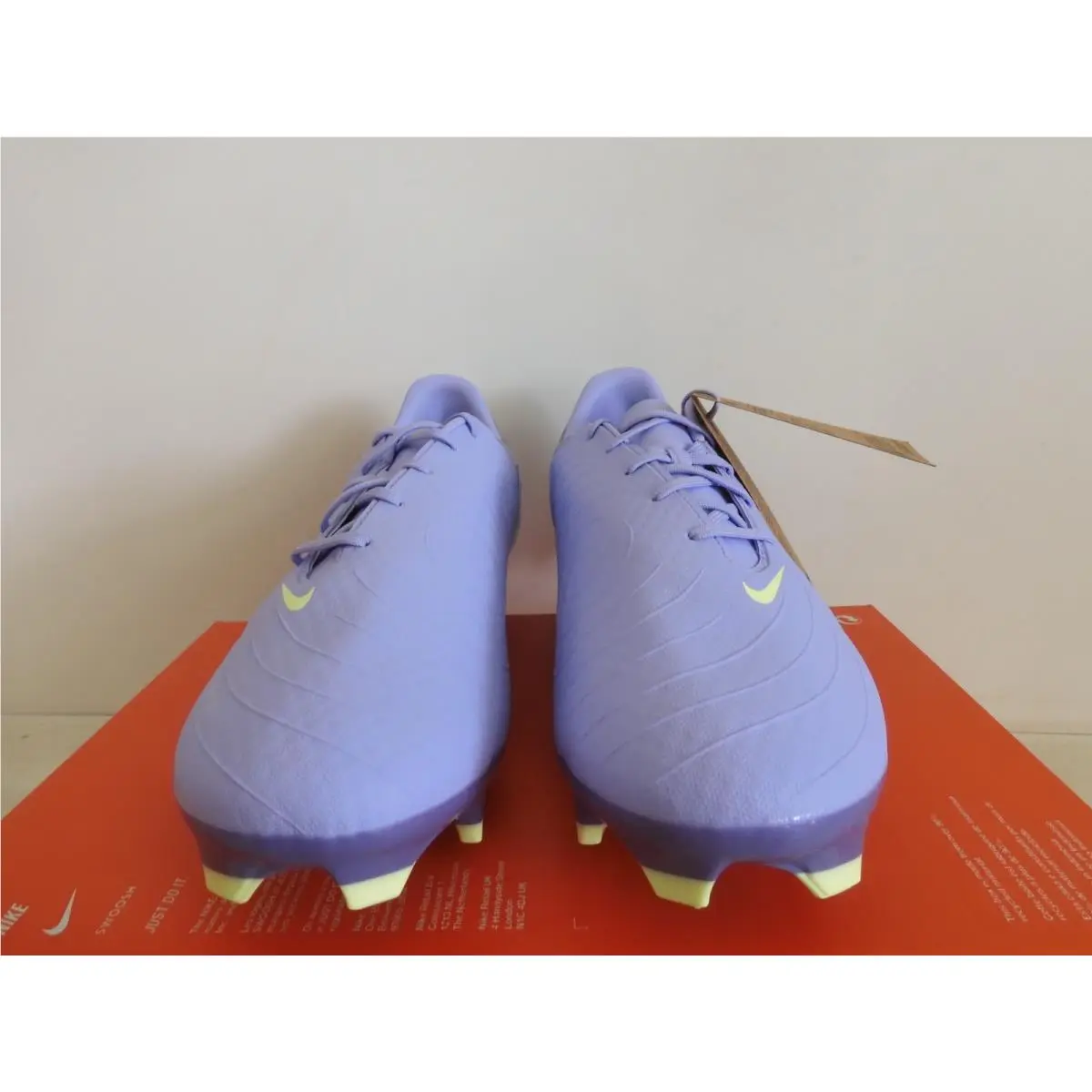 Nike shoes - Nike Phantom GX - Phantom - HF1595 500 - Purple 2