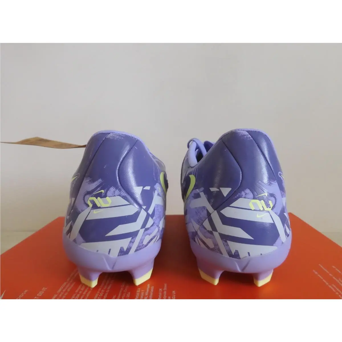 Nike shoes - Nike Phantom GX - Phantom - HF1595 500 - Purple 11