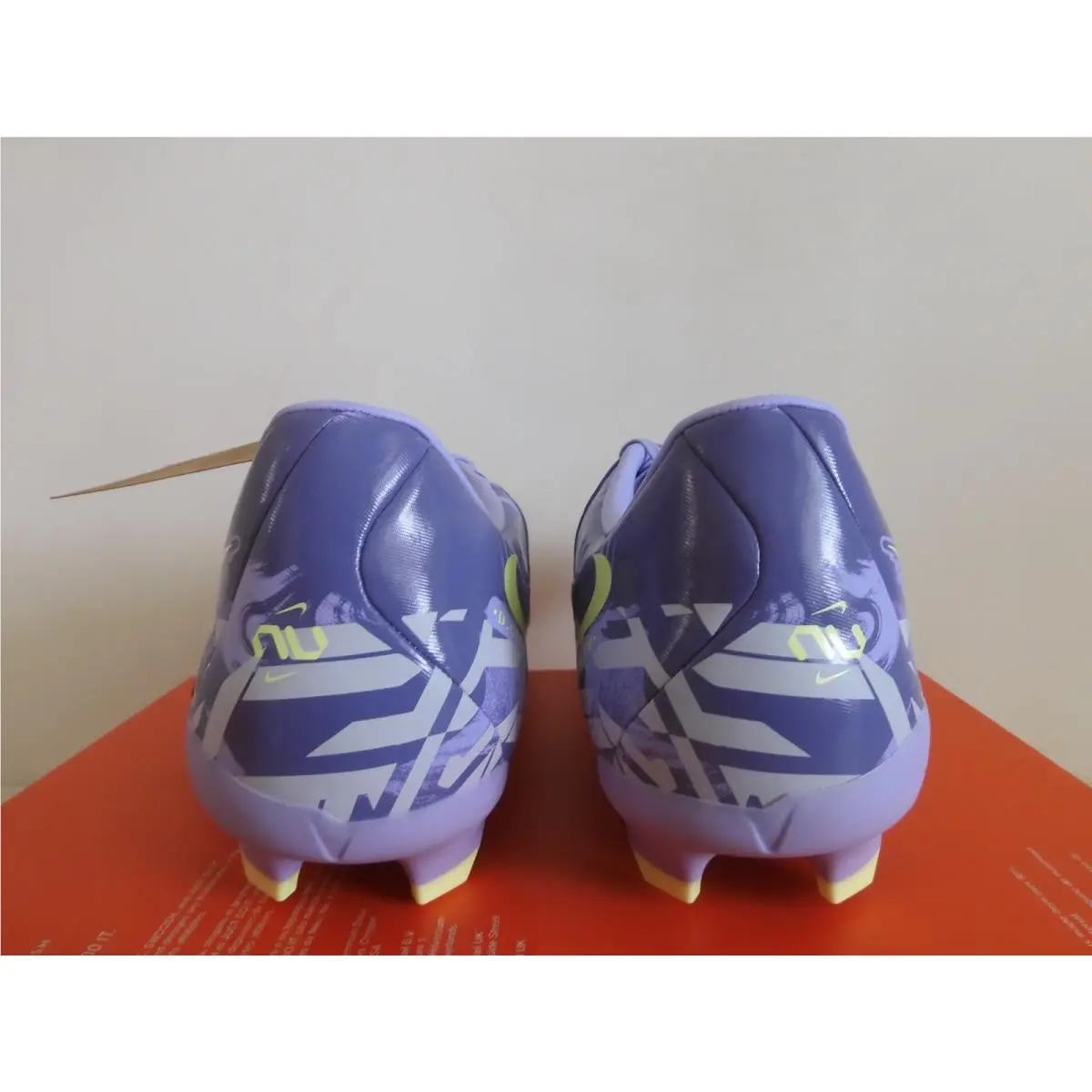 Nike shoes - Nike Phantom GX - Phantom - HF1595 500 - Purple 19
