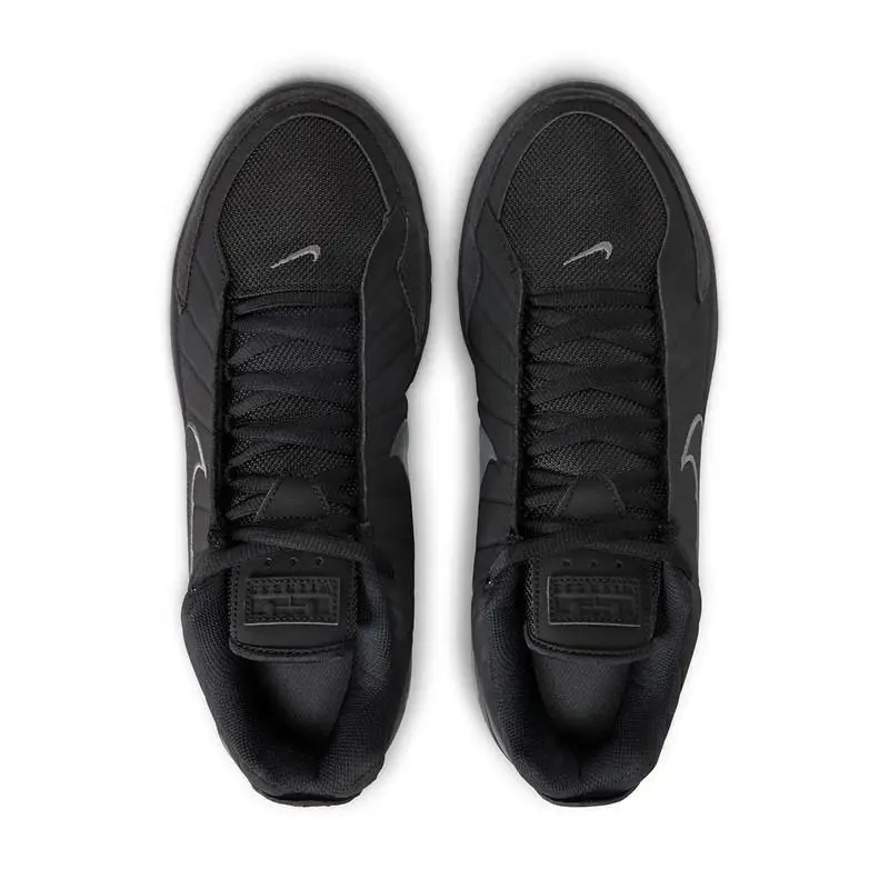 Nike shoes - Nike LeBron Witness - LeBron Witness - II7521-001 - Black 2