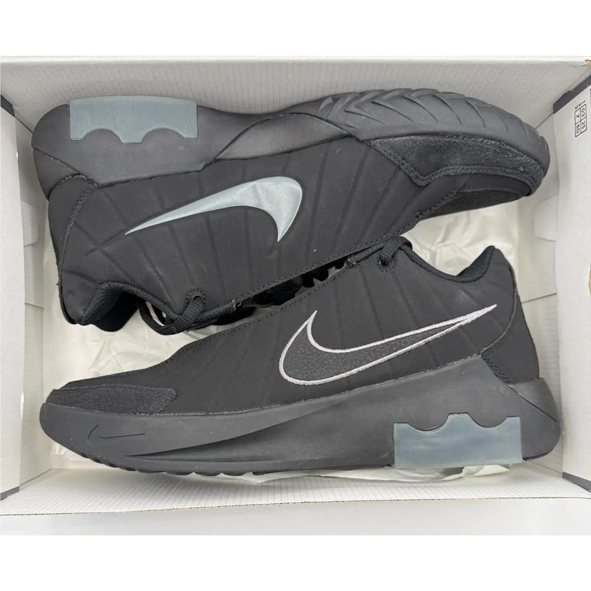 Nike shoes - Nike LeBron Witness - LeBron Witness - II7521-001 - Black 11