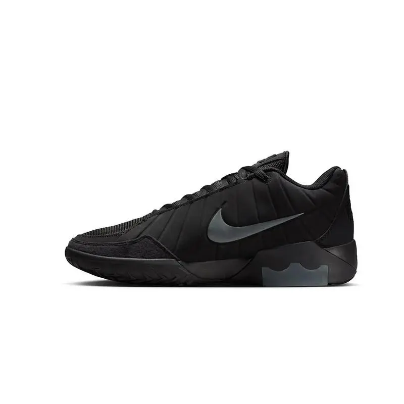 Nike shoes - Nike LeBron Witness - LeBron Witness - II7521-001 - Black 8