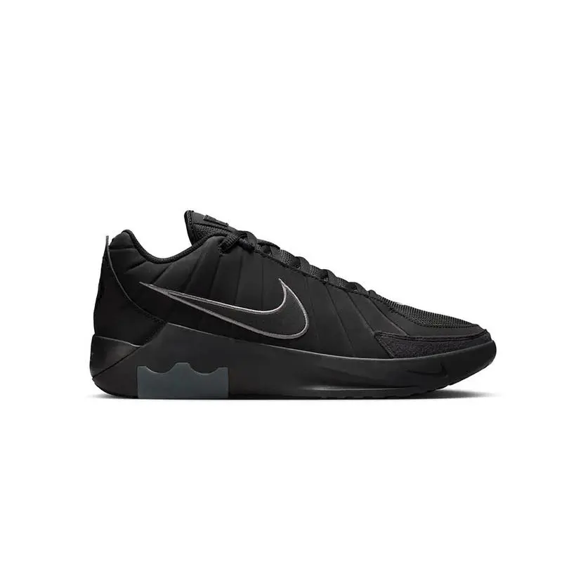 Nike shoes - Nike LeBron Witness - LeBron Witness - II7521-001 - Black 6