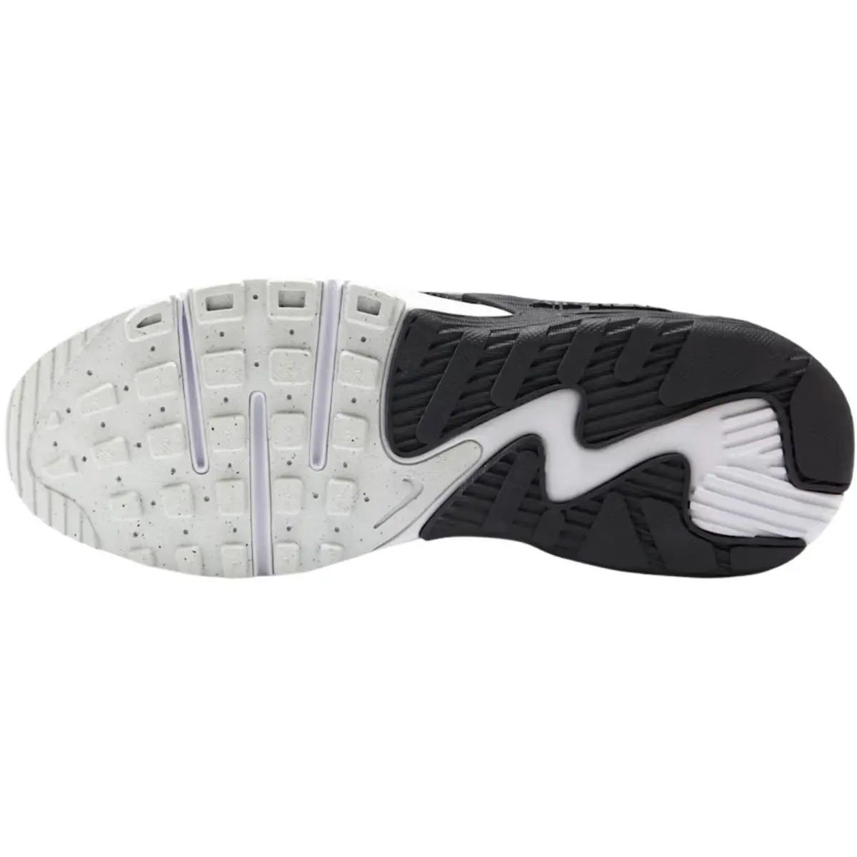 Nike shoes - Nike Air Max Excee - Air Max Excee - Black/Black/White 3