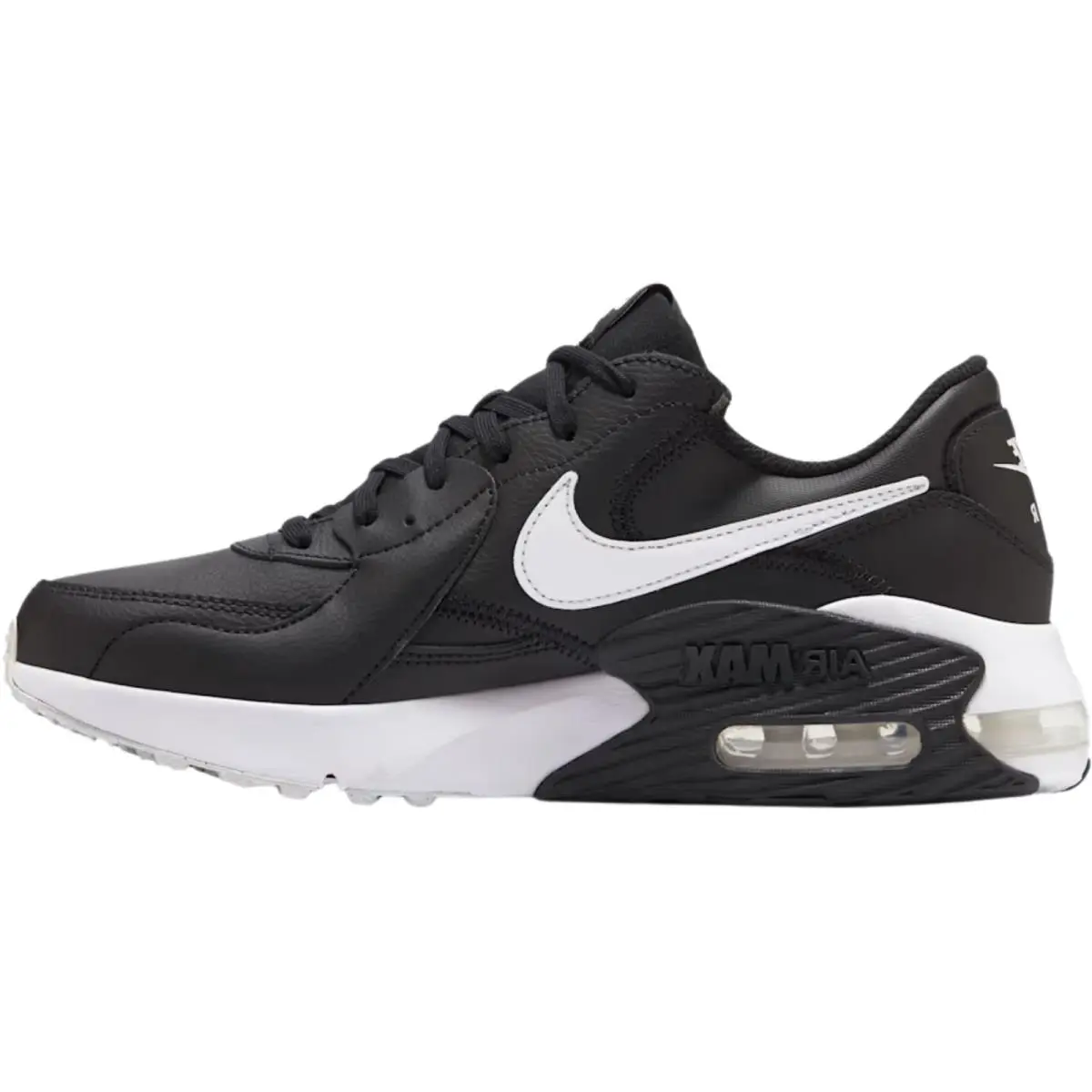 Nike shoes - Nike Air Max Excee - Air Max Excee - Black/Black/White 5