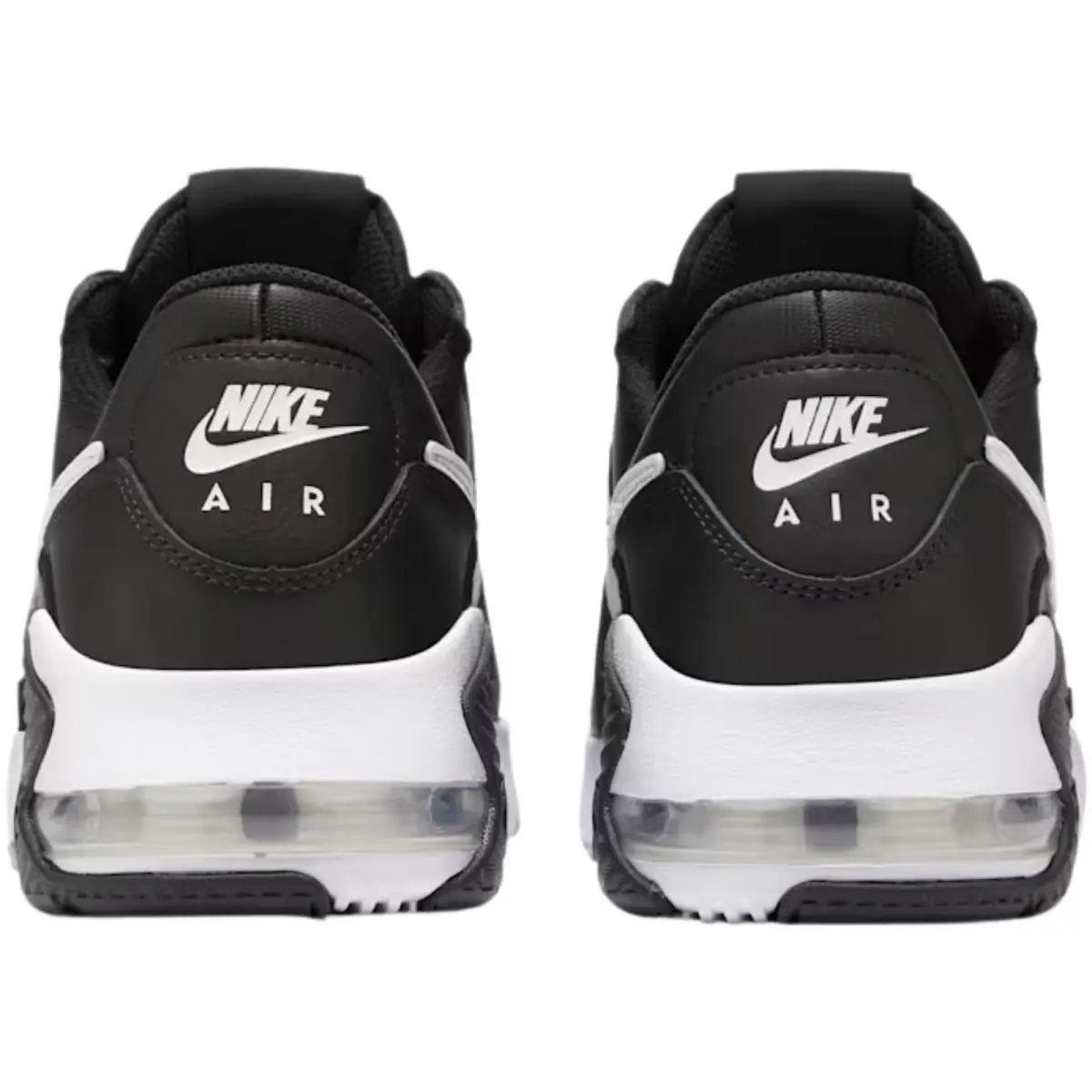 Nike shoes - Nike Air Max Excee - Air Max Excee - Black/Black/White 6