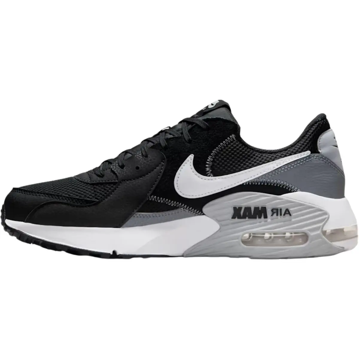 Nike shoes - Nike Air Max Excee - Air Max Excee - Black/Black/White 10