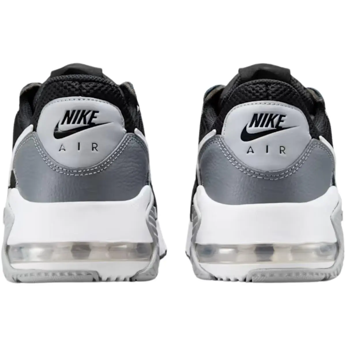 Nike shoes - Nike Air Max Excee - Air Max Excee - Black/Black/White 11