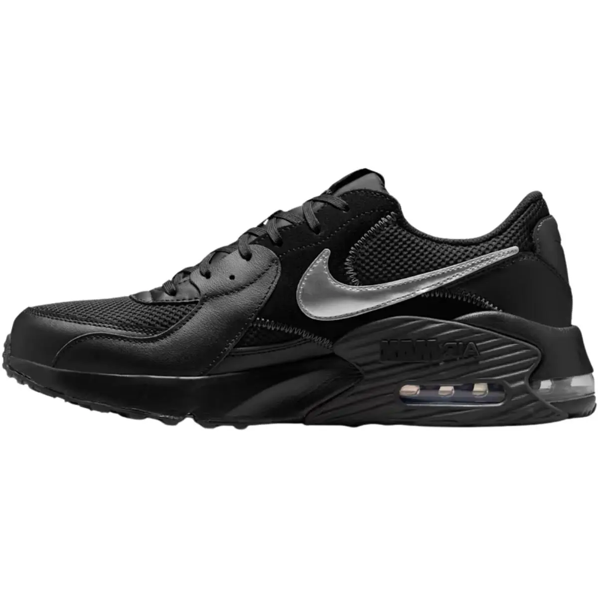 Nike shoes - Nike Air Max Excee - Air Max Excee - Black/Black/White 15