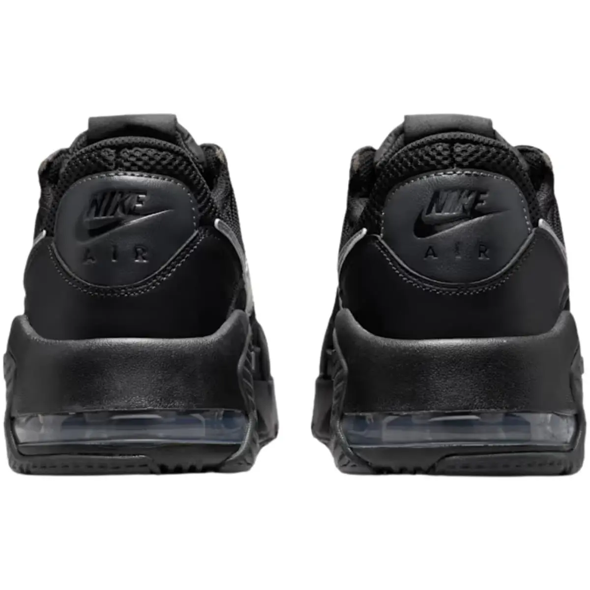 Nike shoes - Nike Air Max Excee - Air Max Excee - Black/Black/White 16