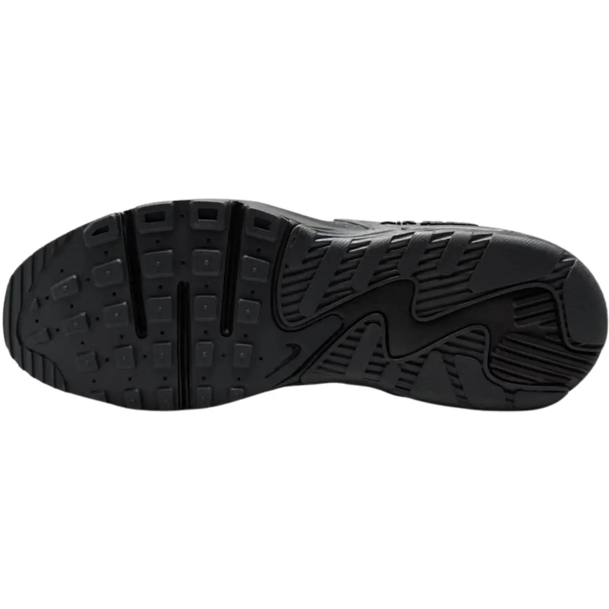 Nike shoes - Nike Air Max Excee - Air Max Excee - Black/Black/White 18