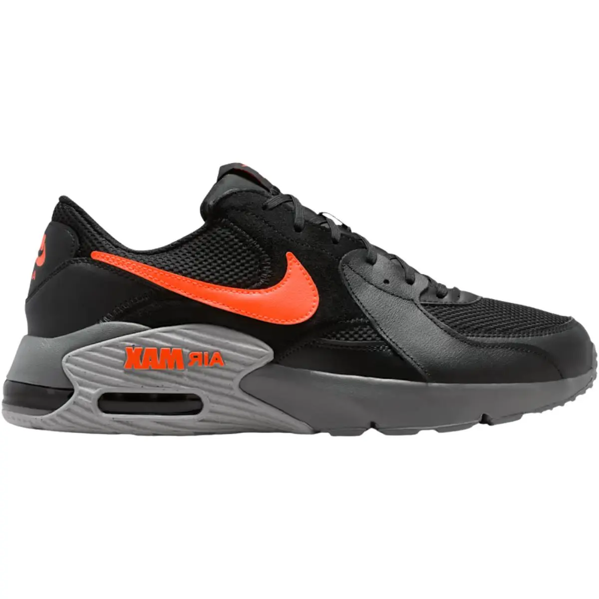 Nike shoes - Nike Air Max Excee - Air Max Excee - Black/Black/White 49