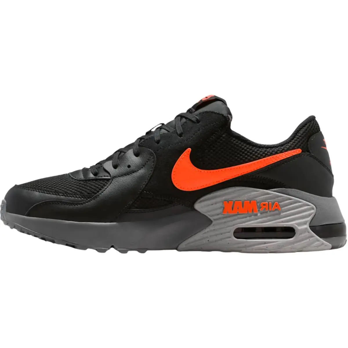 Nike shoes - Nike Air Max Excee - Air Max Excee - Black/Black/White 50