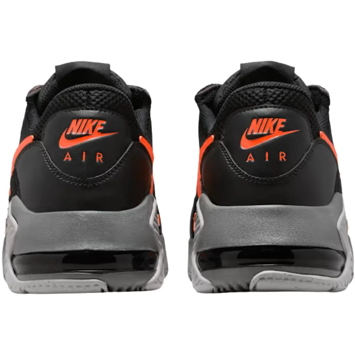 Nike shoes - Nike Air Max Excee - Air Max Excee - Black/Black/White 51