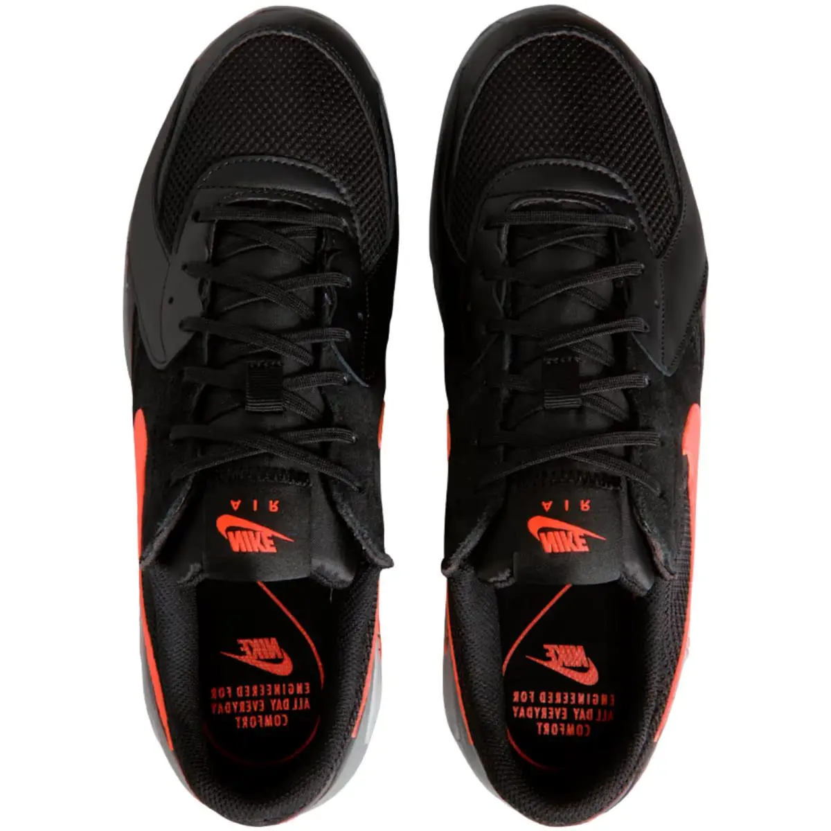 Nike shoes - Nike Air Max Excee - Air Max Excee - Black/Black/White 52