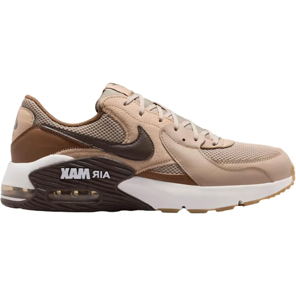 Nike shoes - Nike Air Max Excee - Air Max Excee - Black/Black/White 54