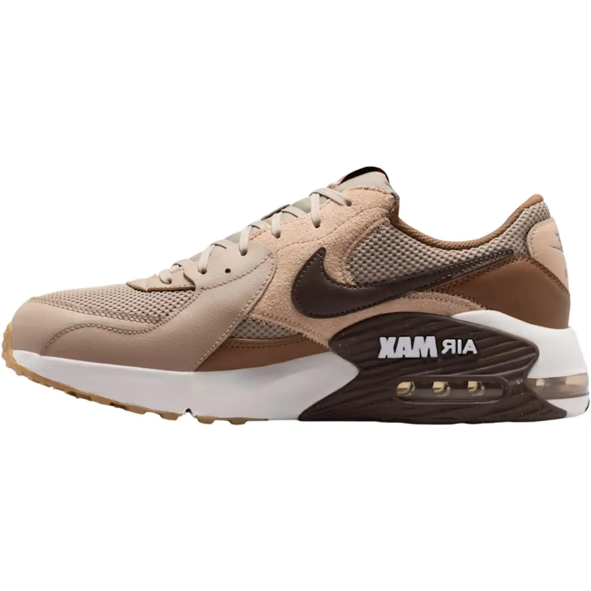 Nike shoes - Nike Air Max Excee - Air Max Excee - Black/Black/White 55
