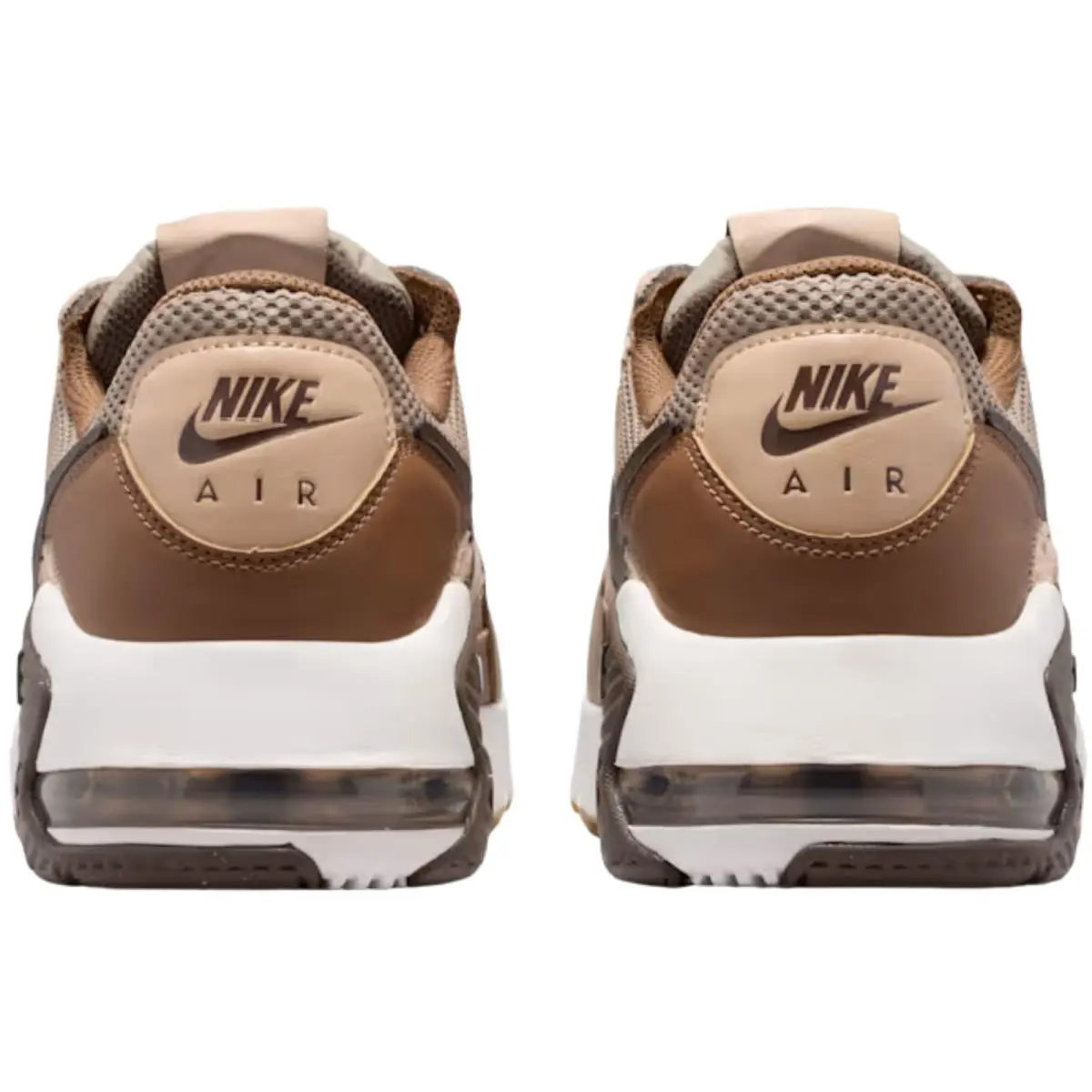 Nike shoes - Nike Air Max Excee - Air Max Excee - Black/Black/White 56