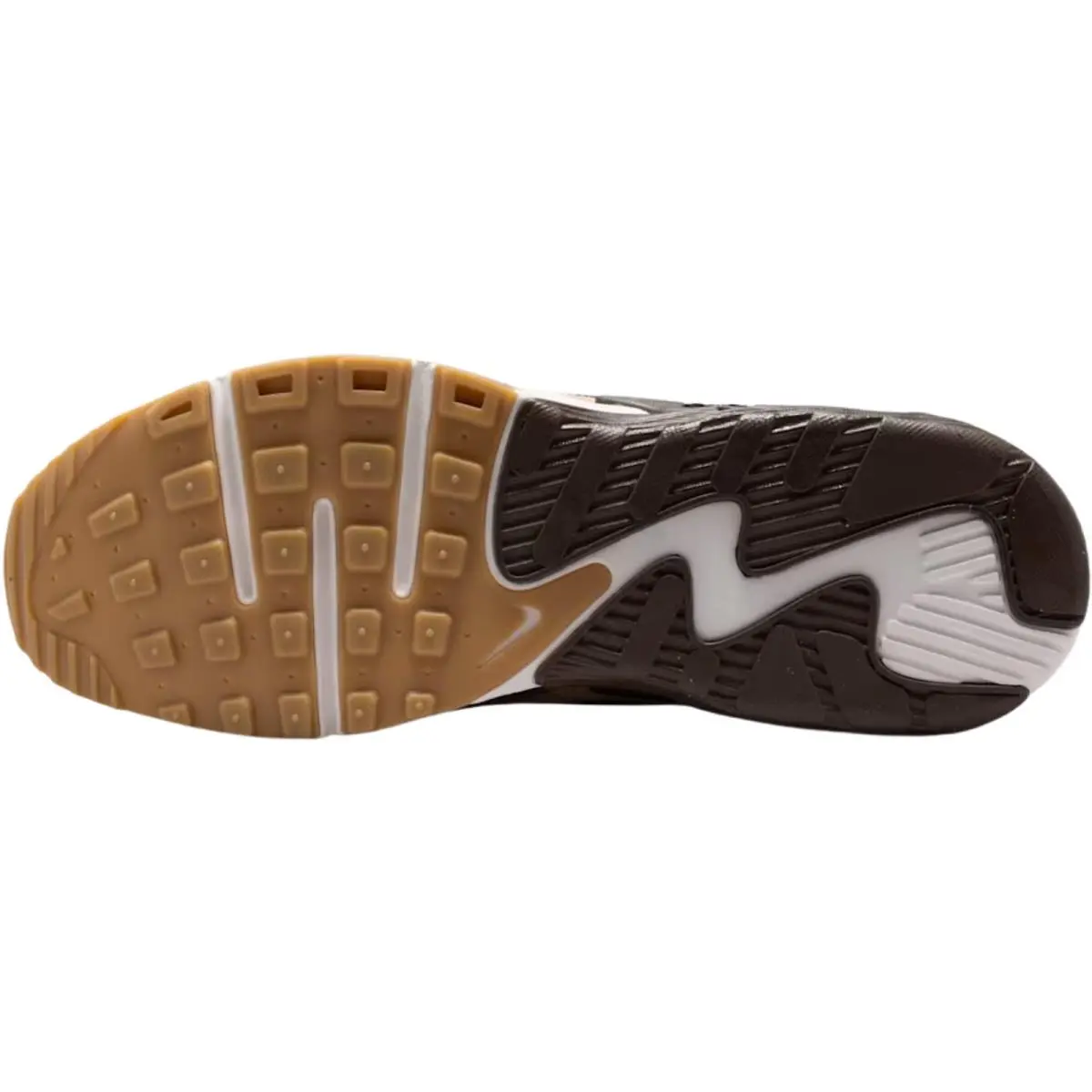 Nike shoes - Nike Air Max Excee - Air Max Excee - Black/Black/White 58