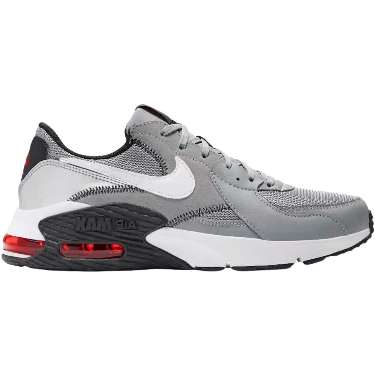 Nike shoes - Nike Air Max Excee - Air Max Excee - Black/Black/White 19