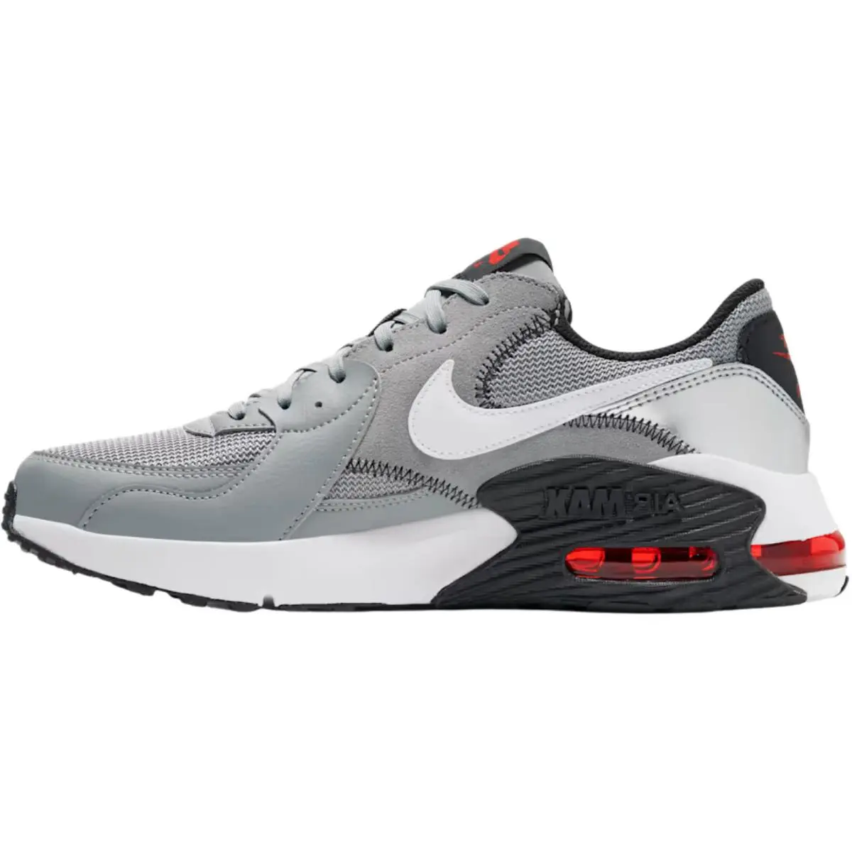 Nike shoes - Nike Air Max Excee - Air Max Excee - Black/Black/White 20