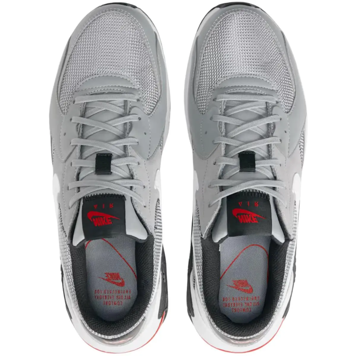 Nike shoes - Nike Air Max Excee - Air Max Excee - Black/Black/White 22