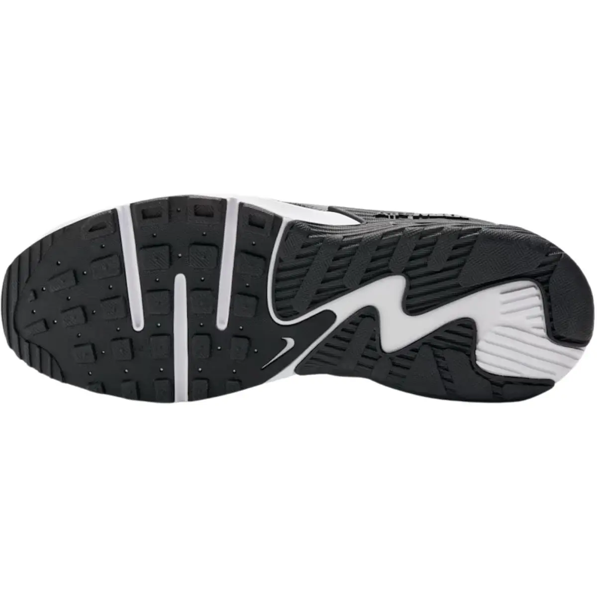 Nike shoes - Nike Air Max Excee - Air Max Excee - Black/Black/White 23
