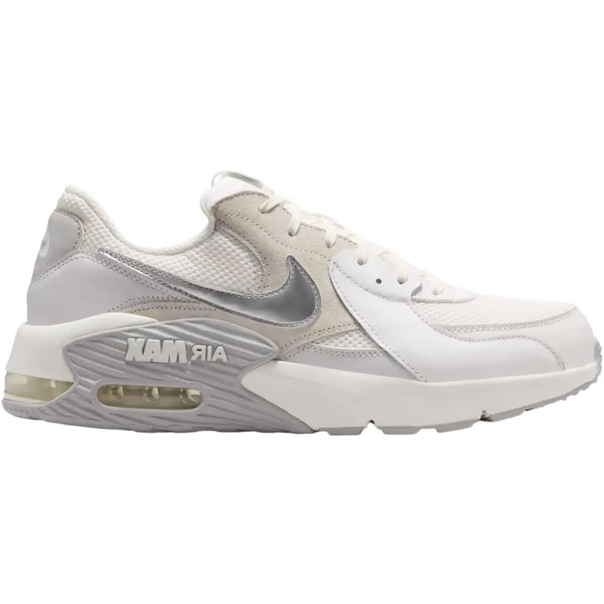 Nike shoes - Nike Air Max Excee - Air Max Excee - Black/Black/White 24