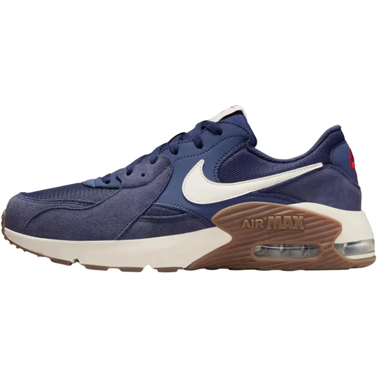 Nike shoes - Nike Air Max Excee - Air Max Excee - Black/Black/White 60