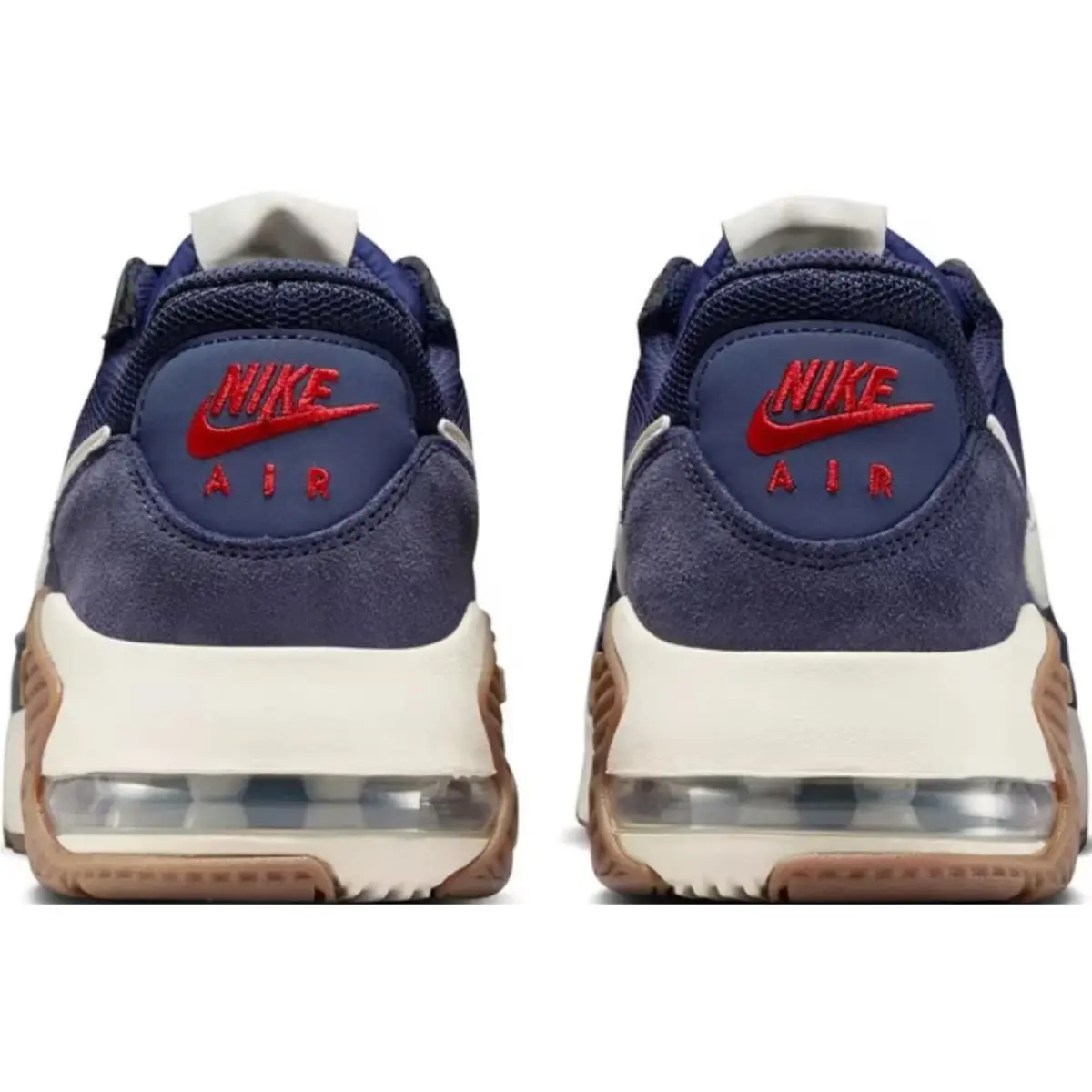 Nike shoes - Nike Air Max Excee - Air Max Excee - Black/Black/White 61