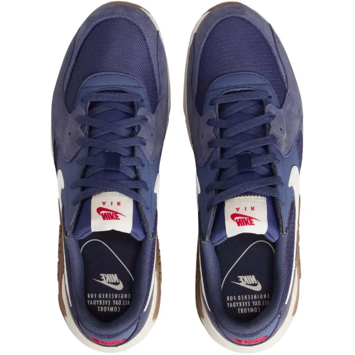 Nike shoes - Nike Air Max Excee - Air Max Excee - Black/Black/White 62